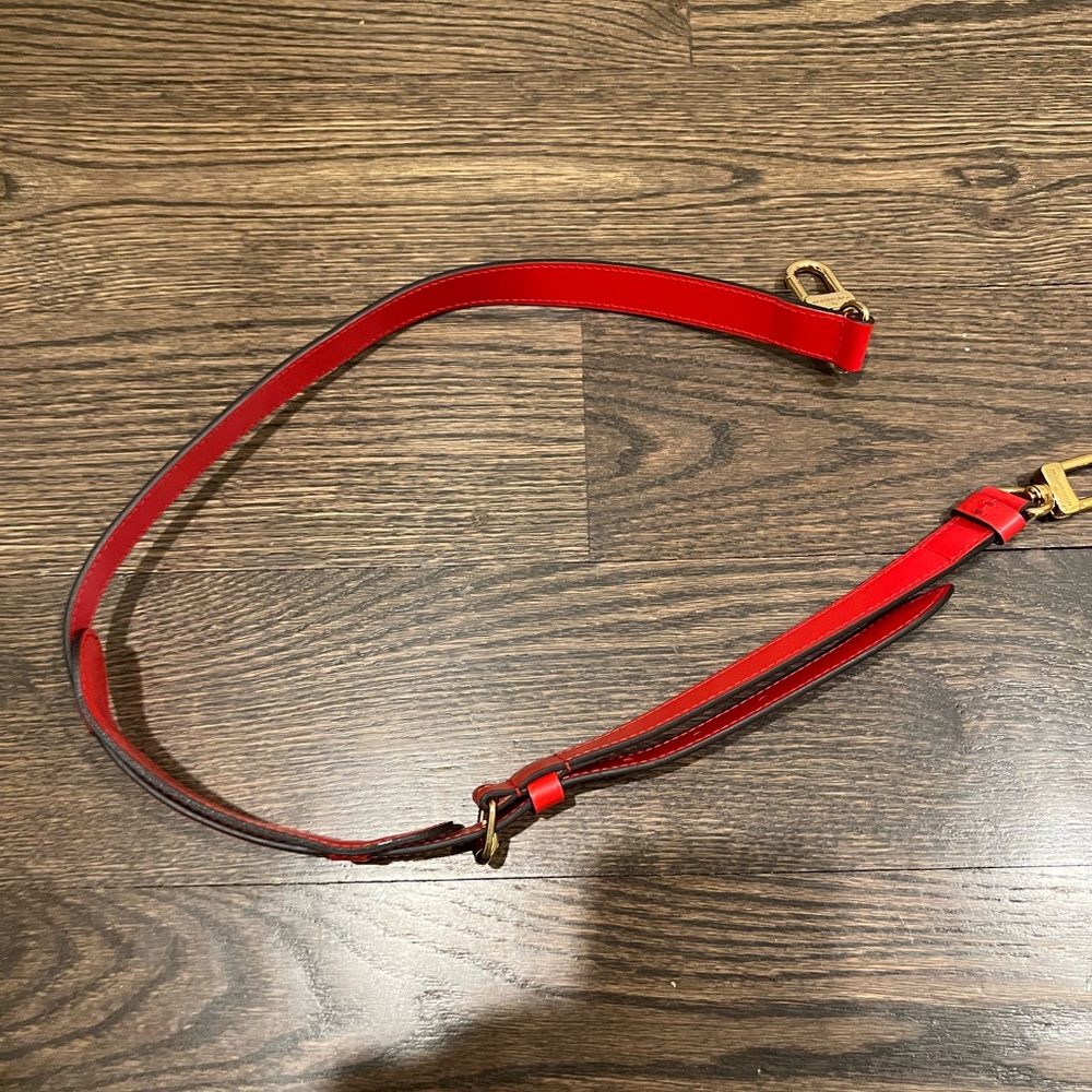 COPY - COPY - 100% Authentic Louis Vuitton Keepall Strap